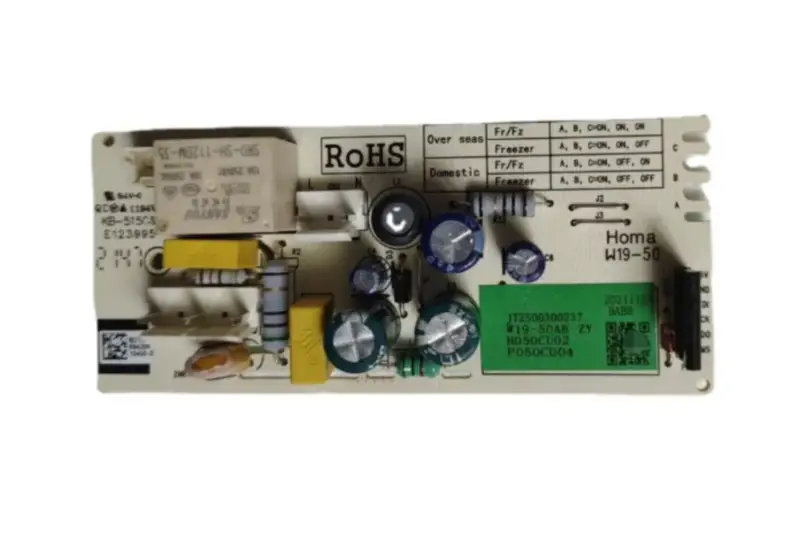 Homa frigorifero scheda di controllo W19-50AB-ZY Circuito PCB W19-50