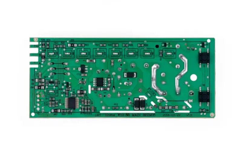 Circuito Homa PCB W19-50 W19-50ABC