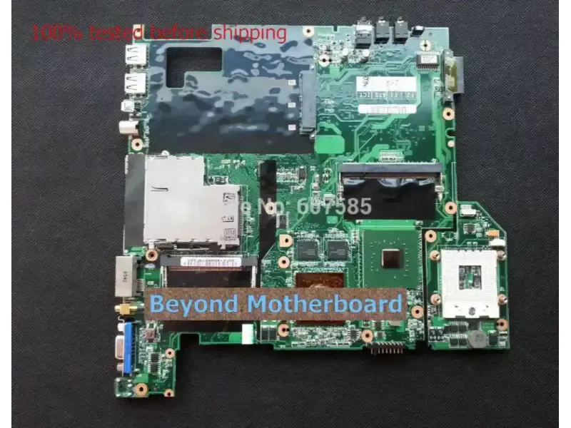 Asus W1J scheda madre