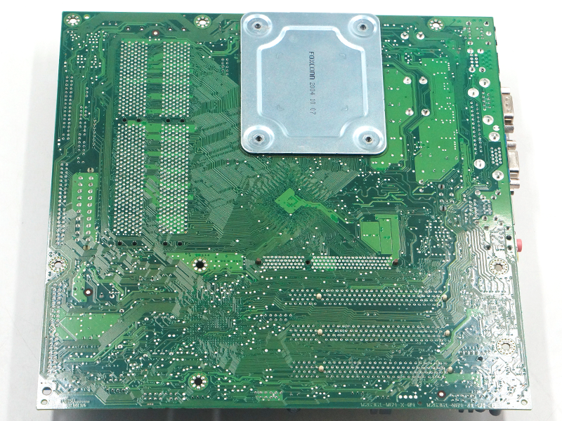 Scheda madre industriale Fujitsu Siemens W26361-W64-X-04 W26361-W64-Z1-04-36