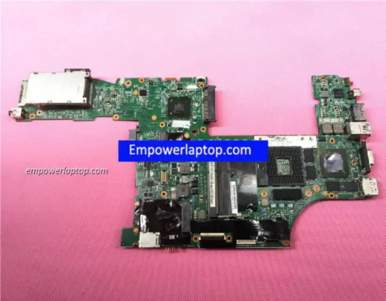 Scheda madre Asus W520