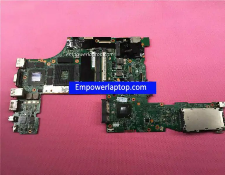 Scheda madre Asus W520