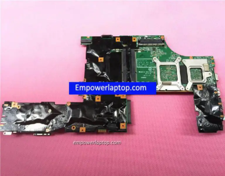 Scheda madre Asus W520