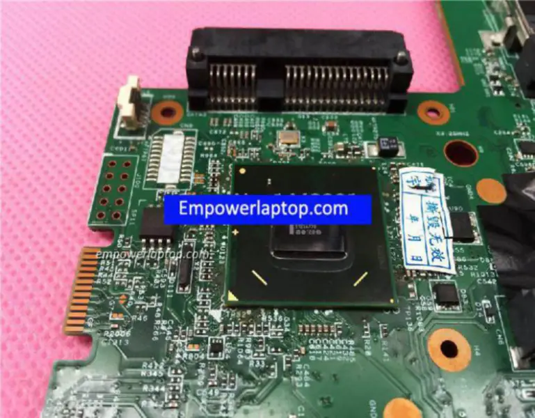 Scheda madre Asus W520