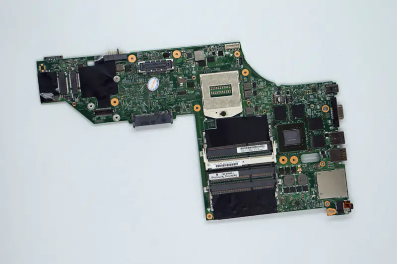 Scheda madre Lenovo W540 48.4LO14
