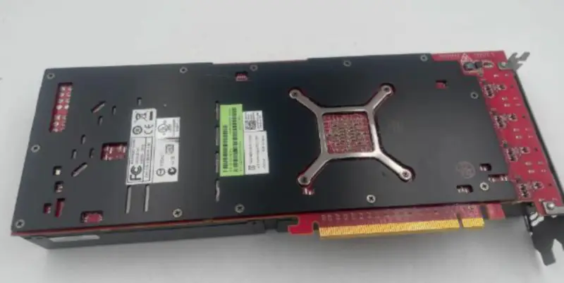 Scheda grafica AMD FIREPRO W8100 8G