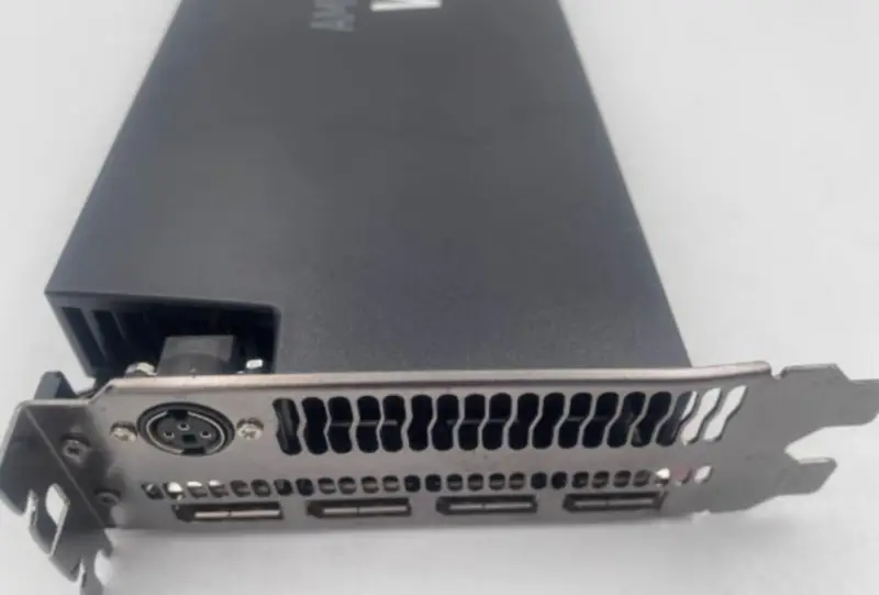 Scheda grafica AMD FIREPRO W8100 8G