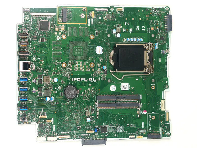Scheda madre desktop Dell OptiPlex 7470 7770 AIO IPCFL-GL WC7KF 0WC7KF
