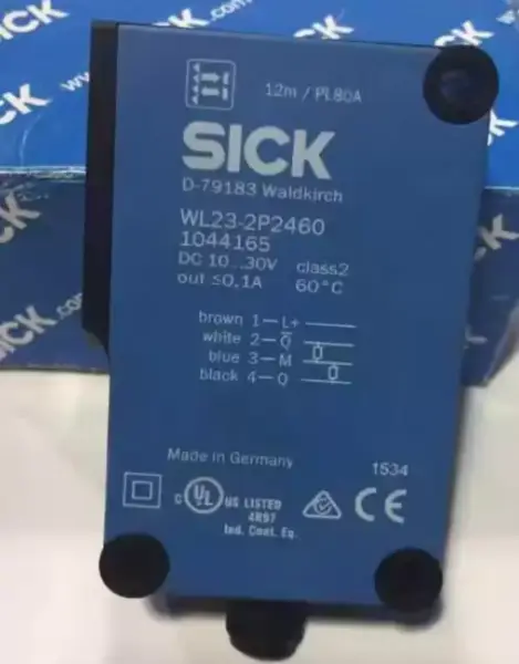Sensore SICK WL23-2P2460