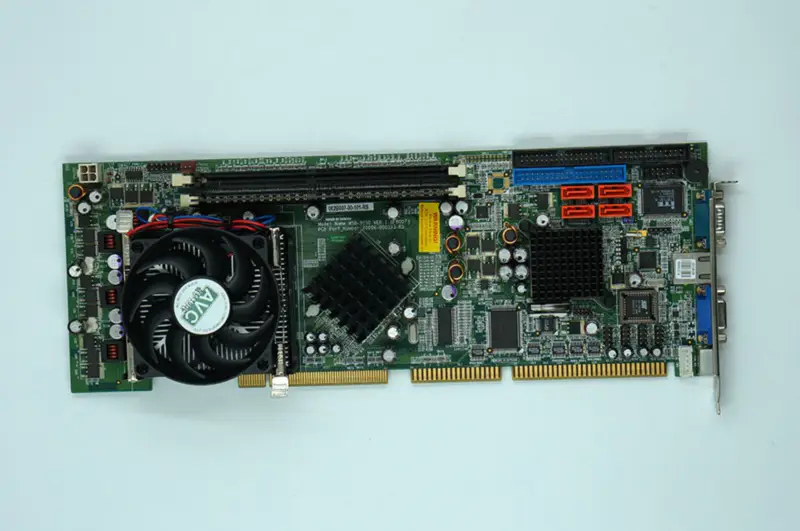 Scheda madre industriale IEI WSB-9150-R10 con CPU RAM e FAN
