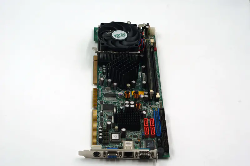 Scheda madre industriale IEI WSB-9150-R20 REV:2.0