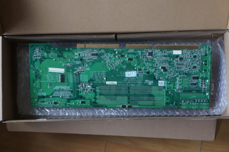 Scheda madre industriale IEI WSB-Q354-R10 Rev:1.0