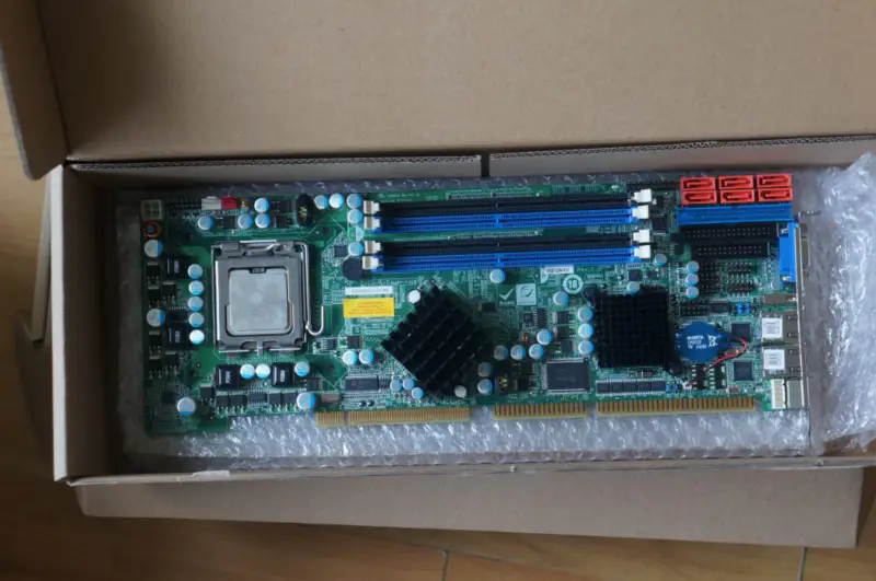 Scheda madre industriale IEI WSB-Q354-R10 Rev:1.0