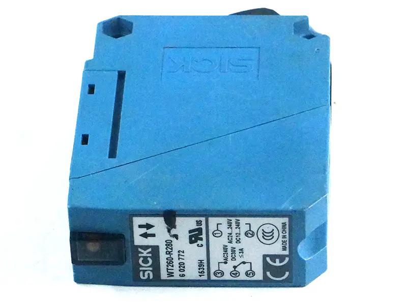 Sensore SICK WT260-R280