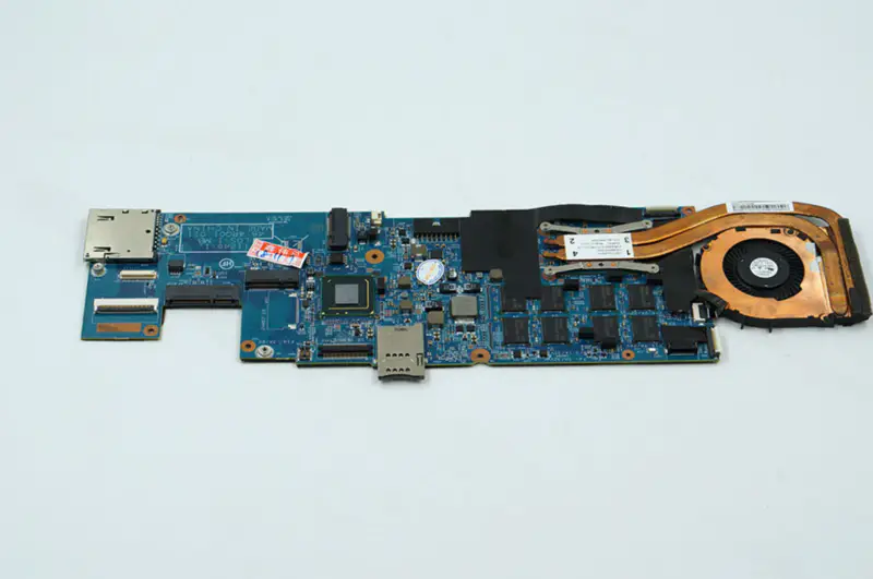 Scheda madre Lenovo ThinkPad X1 48.4RQ21.011
