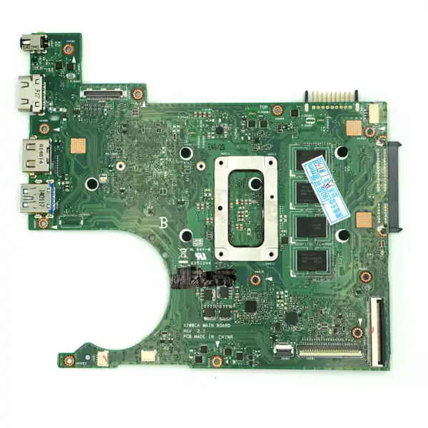 Scheda madre Asus X200CA
