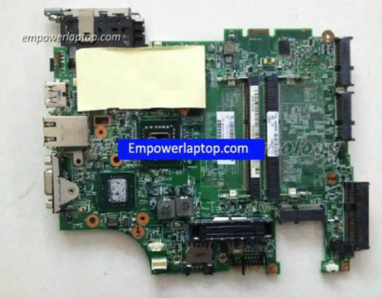 Scheda madre Lenovo IBM X200T 42W8049