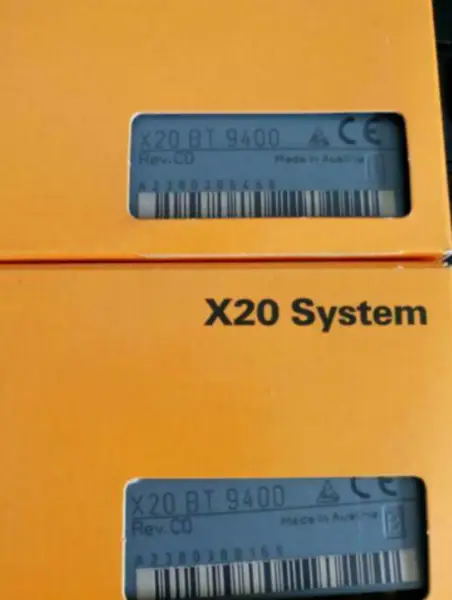 Modulo B&R X20BT9400
