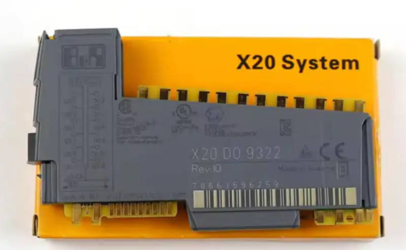 Modulo B&R X20DO9322