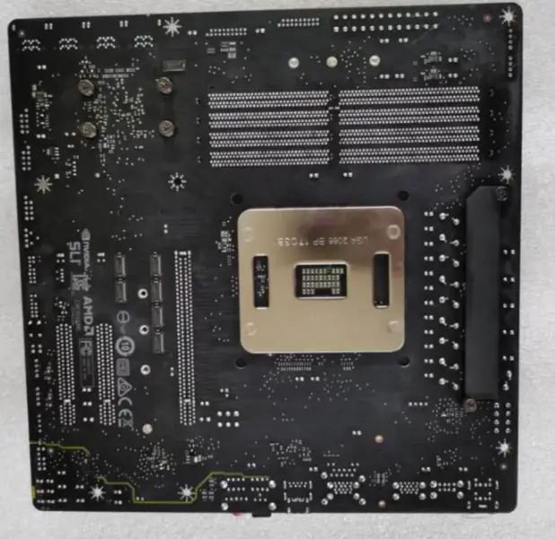 MSI X299-A PRO scheda madre LGA2066 DDR4