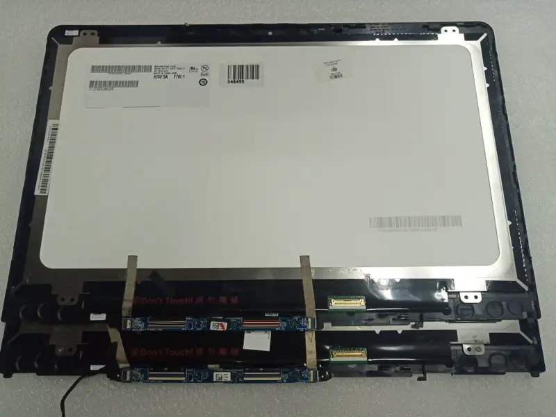 Quasi nuovo HP X360 14-BA 14-CD B140XTN02.E LCD con touchscreen