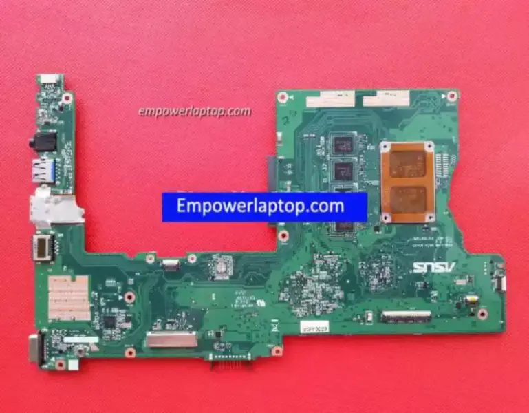 Scheda madre Asus X401U