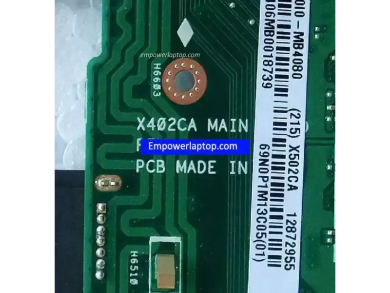 Asus X402CA scheda madre