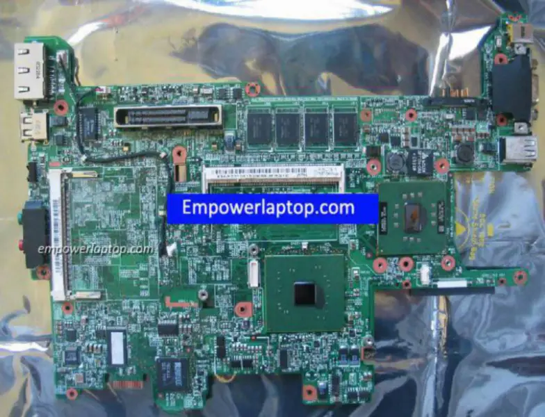 Scheda madre Lenovo X41 X41T 44C3890