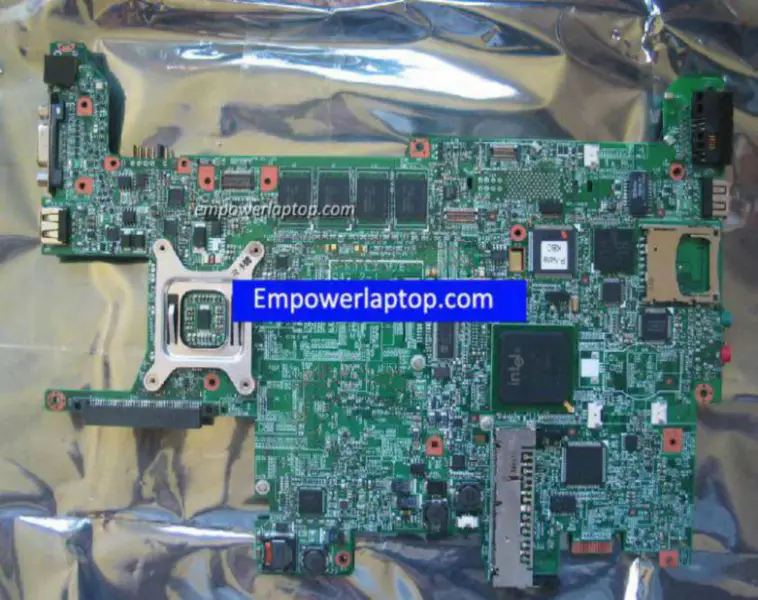 Scheda madre Lenovo X41 X41T 44C3890