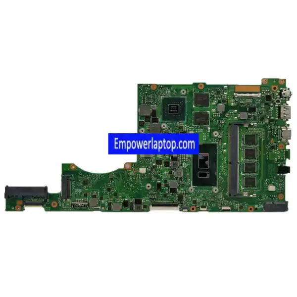 Asus X411UN I5-8250U 4G RAM Scheda madre grafica dedicata per laptop X411UN X411UNV X411UA X411U