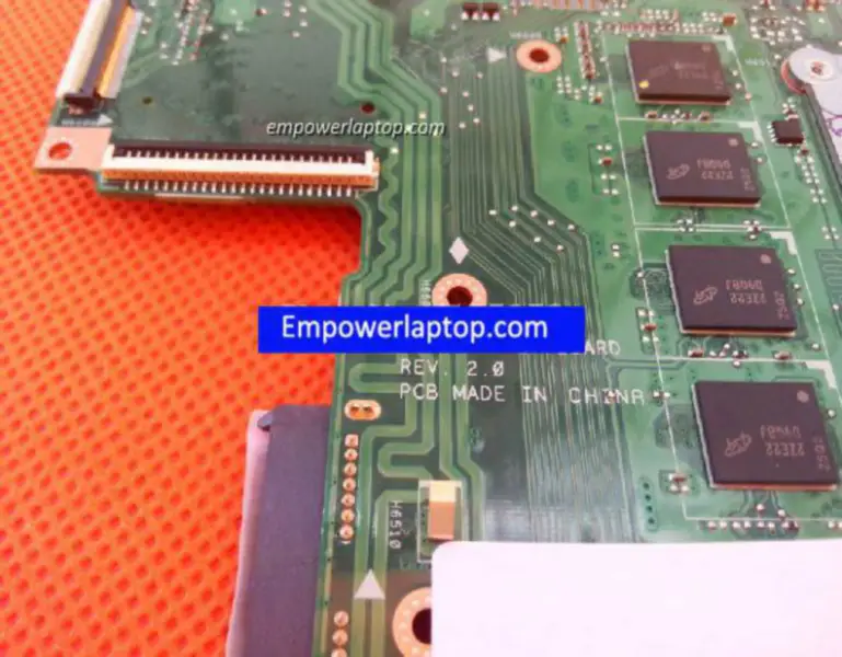 Scheda madre Asus X502C