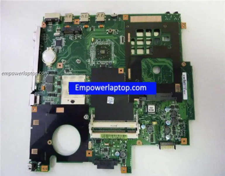 Scheda madre Asus X50R