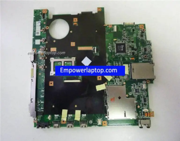 Scheda madre Asus X50R