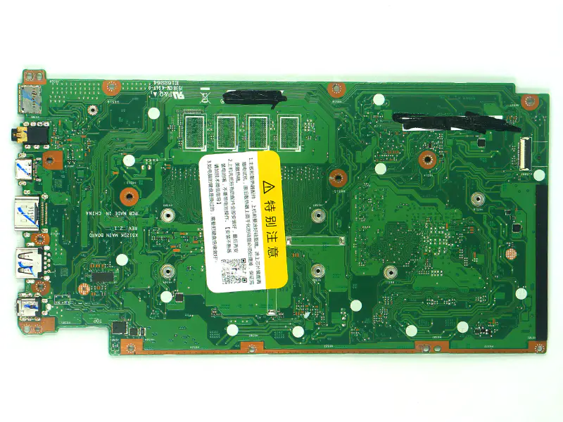 ASUS VivoBook 15 X512DA Scheda madre per F512D X512DA-SS3505T