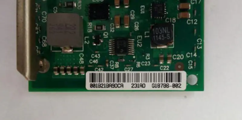 Scheda di rete convergente Ethernet 10Gb OEM X520-DA1 E10G41BTDA