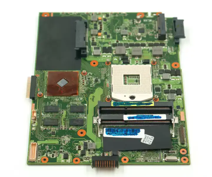Scheda madre Asus X52J