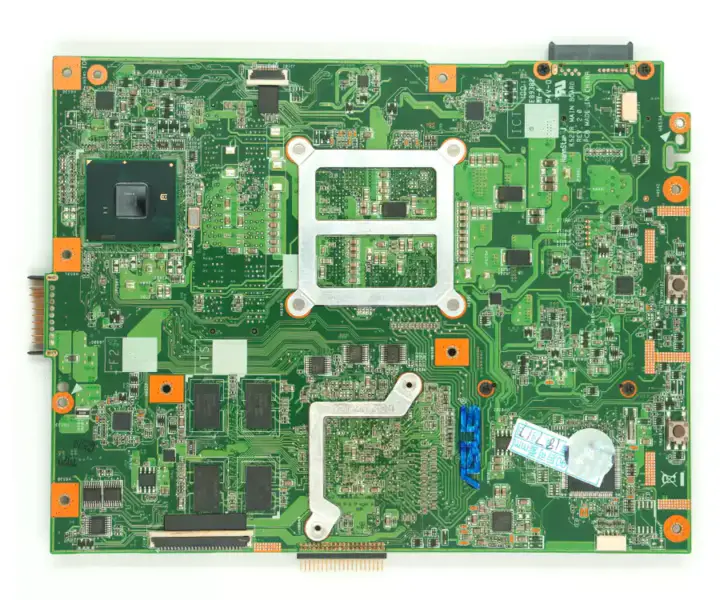 Scheda madre Asus X52J