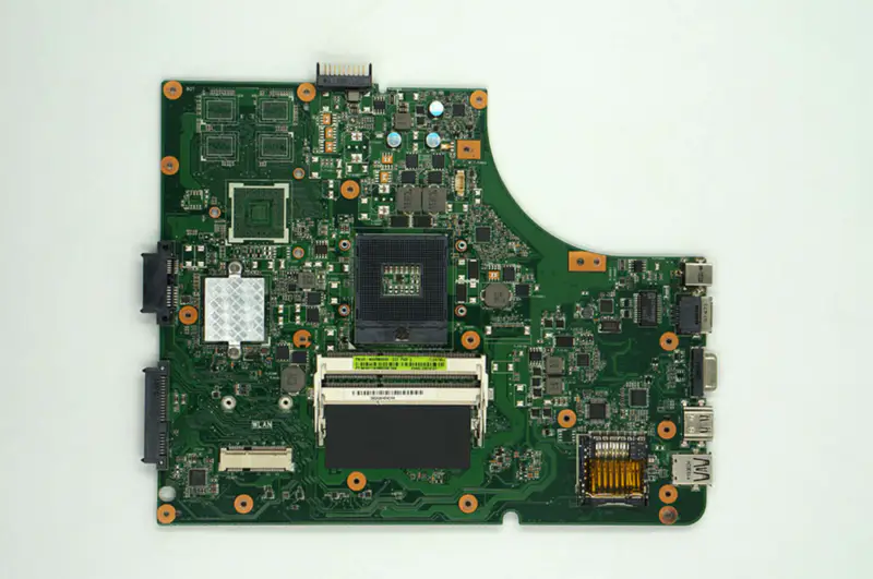 Scheda madre Asus X53E