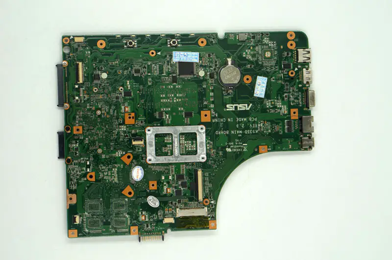 Scheda madre Asus X53E