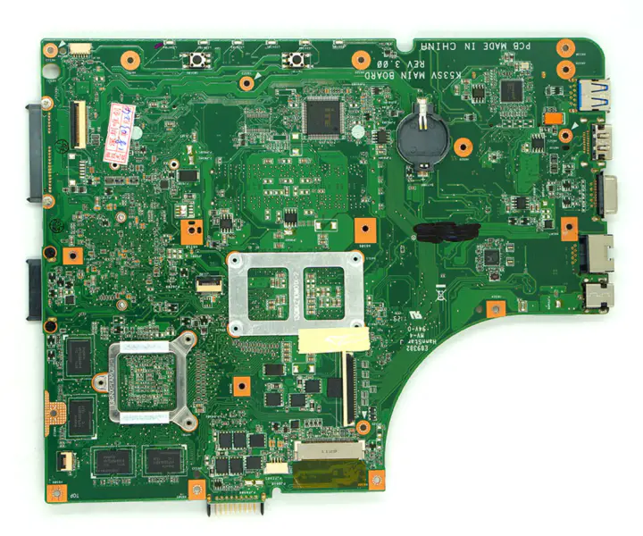 Scheda madre Asus X53S K53SV