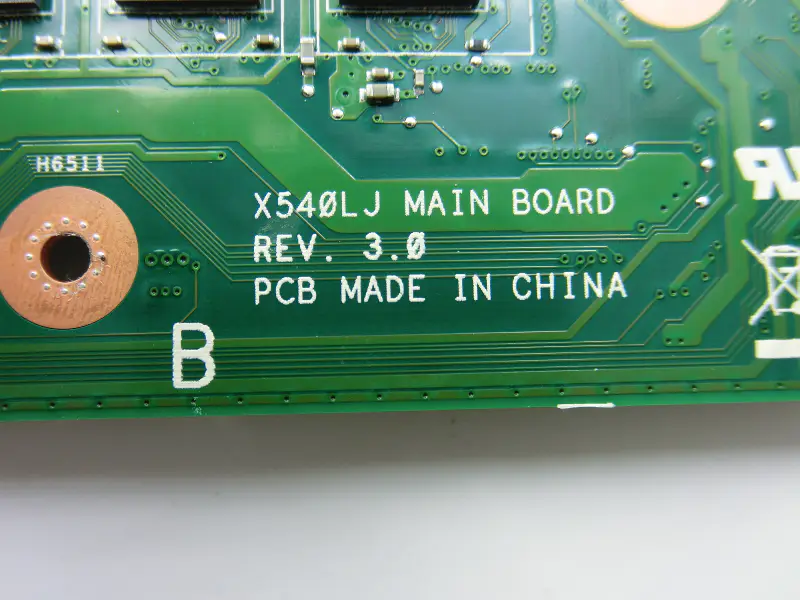 Asus X540LJ Scheda madre per Asus F540L X540L