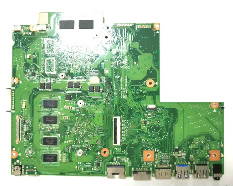 Asus X540SC 4G RAM Scheda madre con CPU N3700 per laptop X540S X540