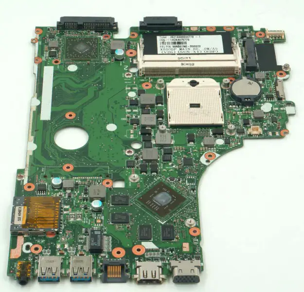 Scheda madre Asus X550DP 60NB01N0-MB1200