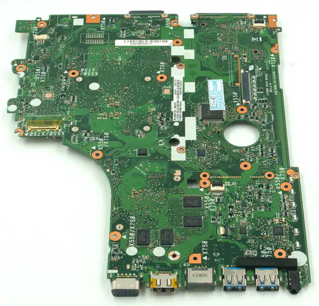 Scheda madre Asus X550DP 60NB01N0-MB1200