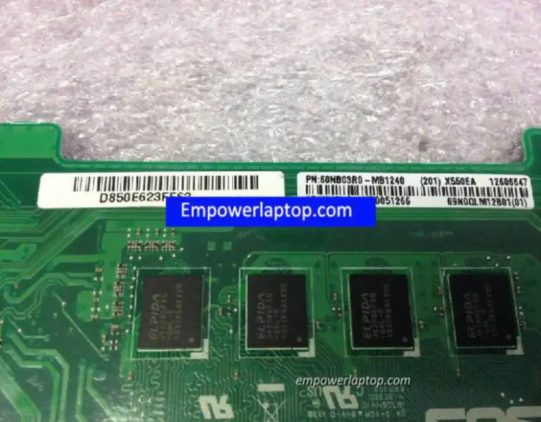 Asus X550EP Scheda madre per X550E X552E F552E