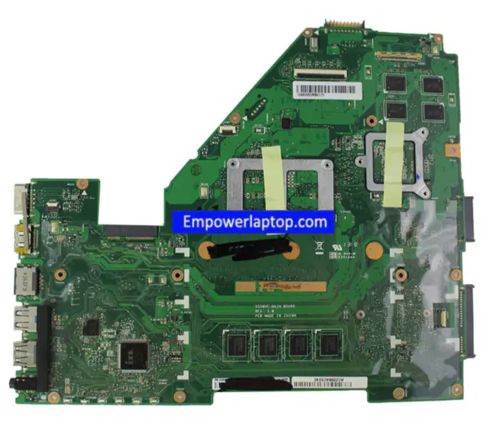 Asus X550VC Scheda madre R510V X550V X550