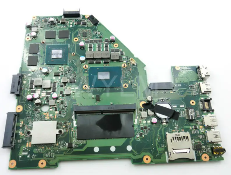 ASUS X550VX X550VXK GTX950M N16P-GT-A2 8G Scheda madre per laptop X550VX X550V W50VX