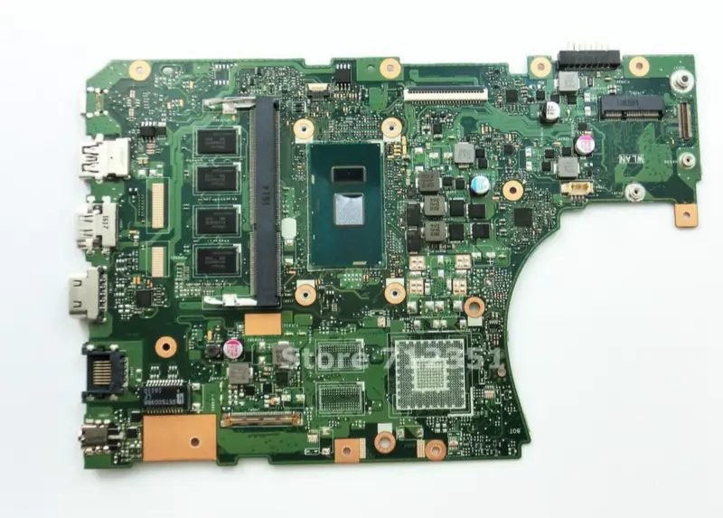 Scheda madre Asus X556UA 60NB09S0-MB1310
