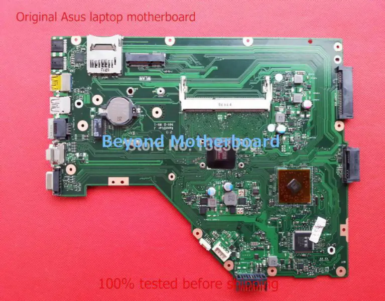 Scheda madre Asus X55U
