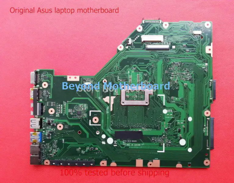 Scheda madre Asus X55U
